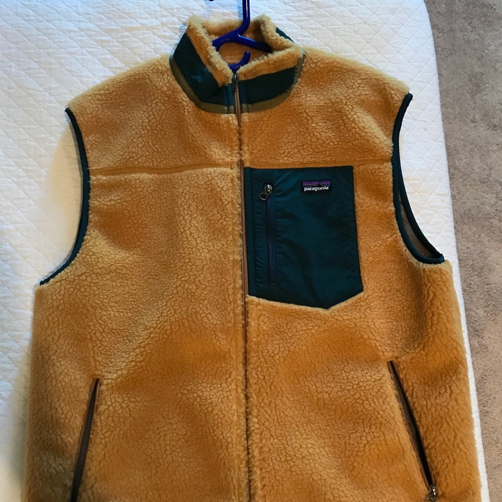 Patagonia Vest